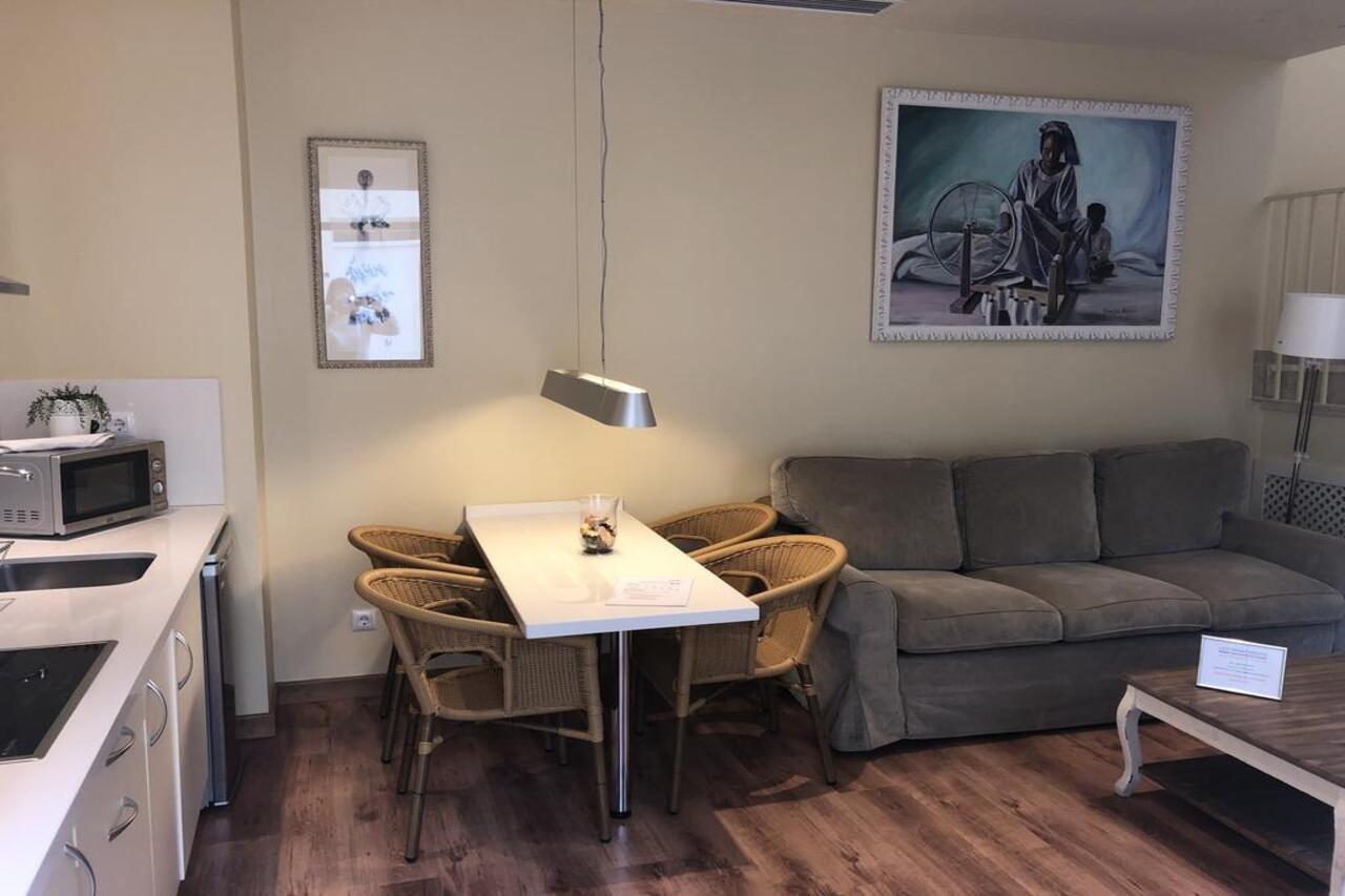 Life San Vicente Appartement *