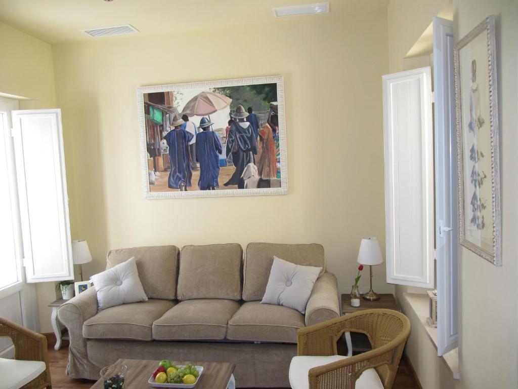 Life San Vicente Appartement *