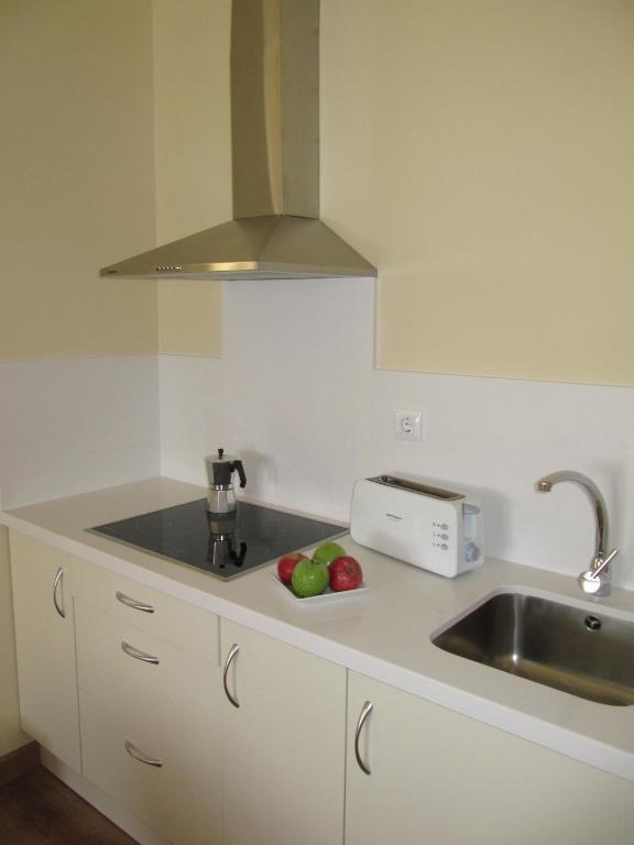 Life San Vicente Appartement