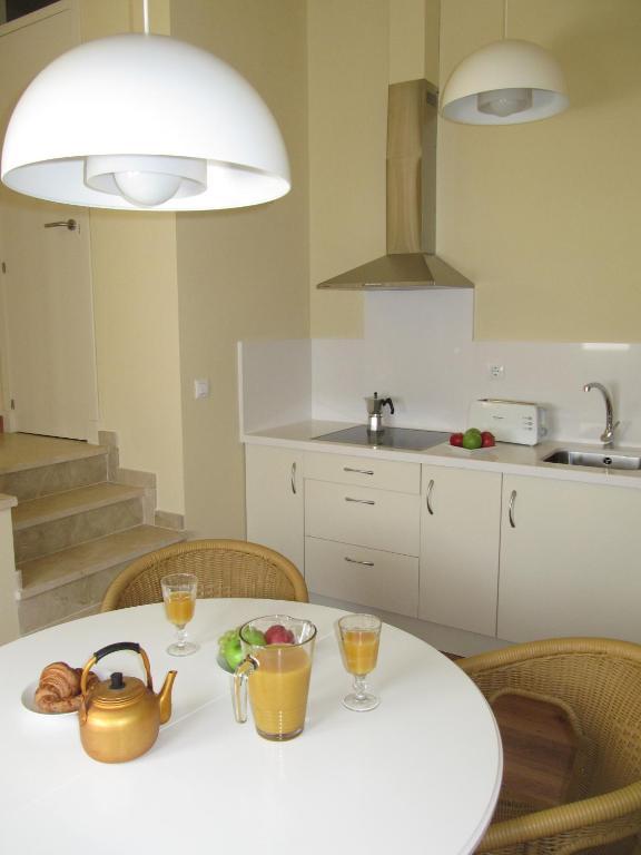 Life San Vicente Appartement *
