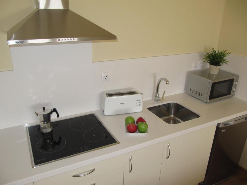 Appartement Life San Vicente Sevilla