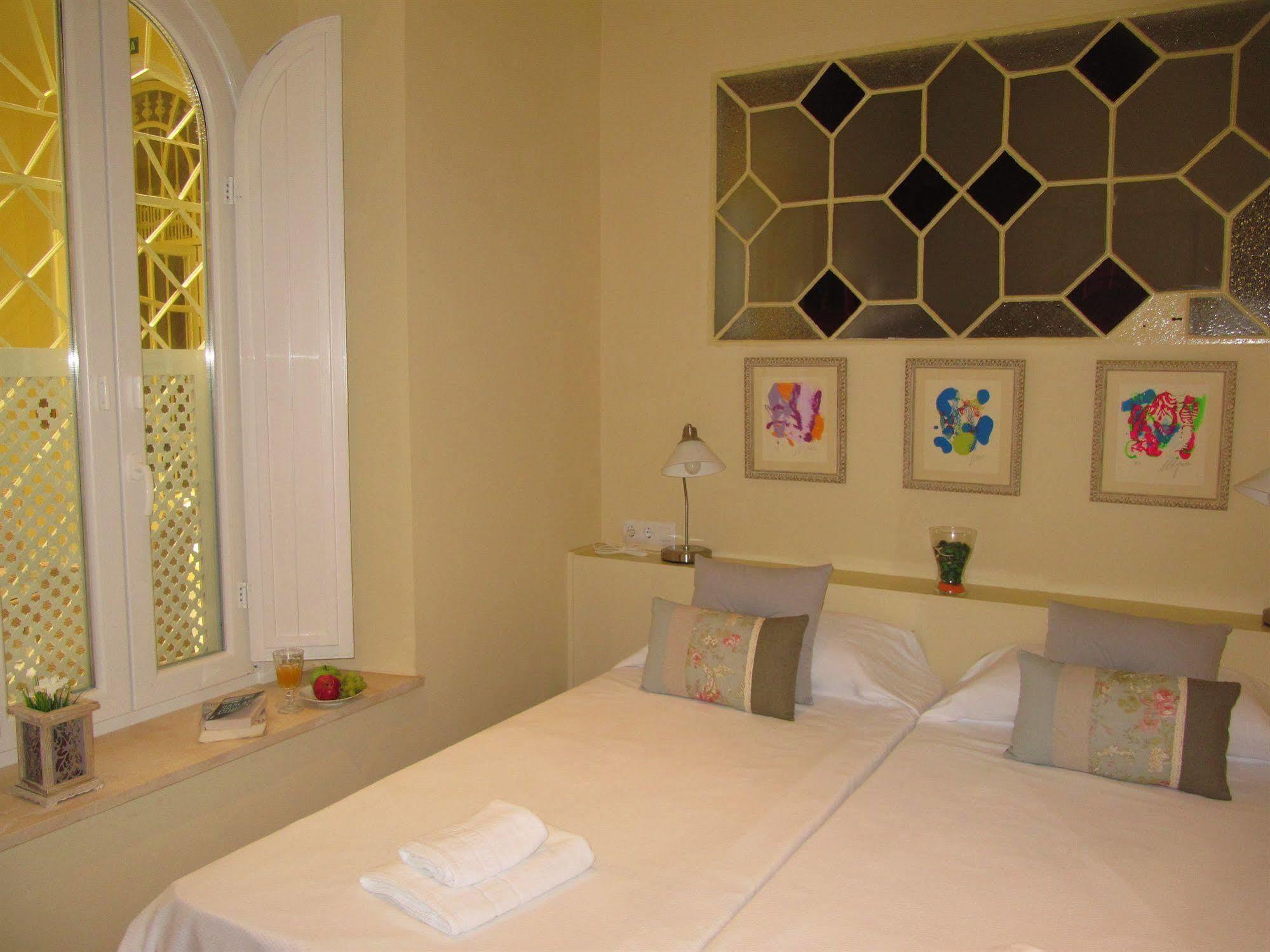 Life San Vicente Appartement *