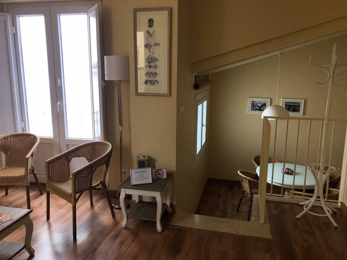 Life San Vicente Appartement