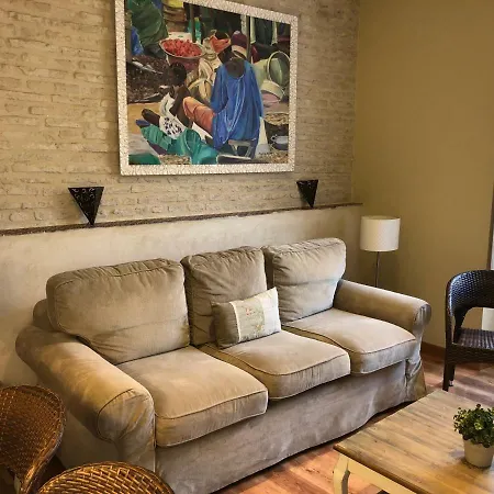 Life Apartments San Vicente Séville Extérieur photo
