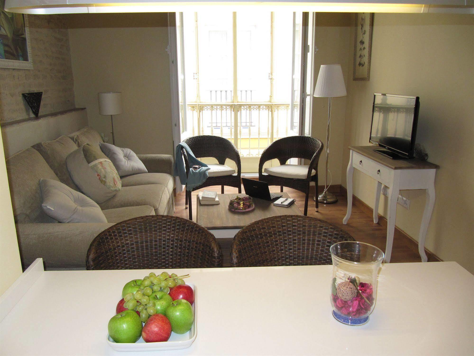 Life San Vicente Appartement *
